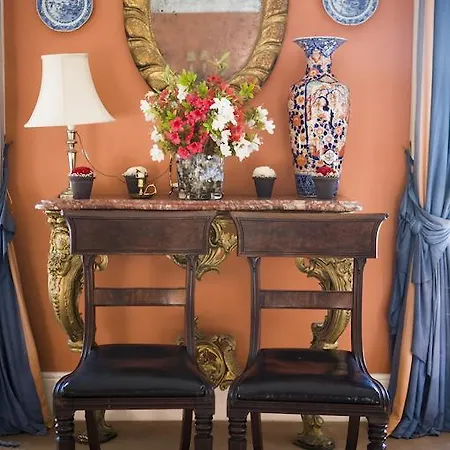 Rosleague Manor Отель 4*