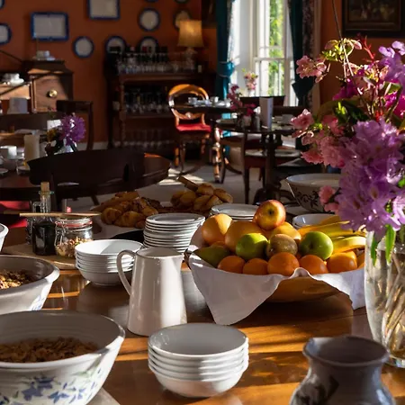 Rosleague Manor Hotel 4*