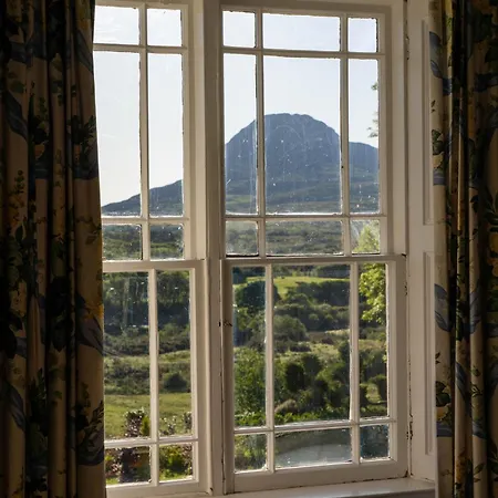 Rosleague Manor Hotel Letterfrack