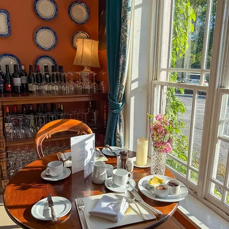 Rosleague Manor Отель 4*