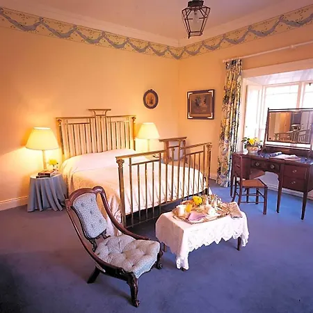 Отель Rosleague Manor Леттерфрак