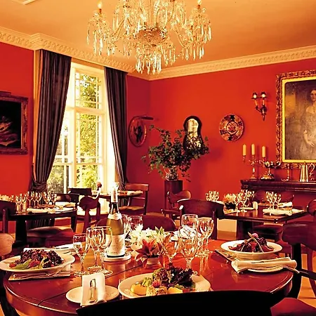 Rosleague Manor Отель 4*