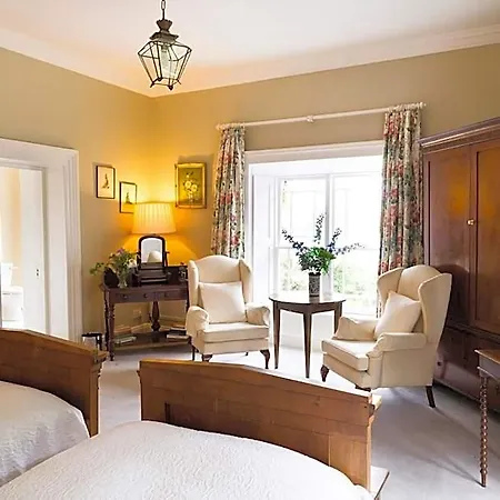 Отель Rosleague Manor 4*