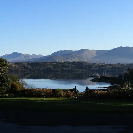 Отель Rosleague Manor 4*