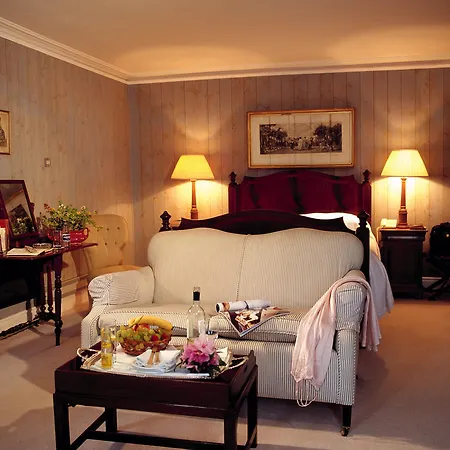 Hotel Rosleague Manor