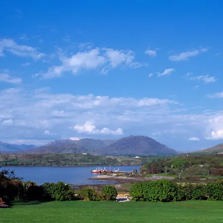 Hotel Rosleague Manor