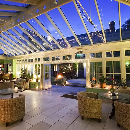 Hotel Rosleague Manor Letterfrack