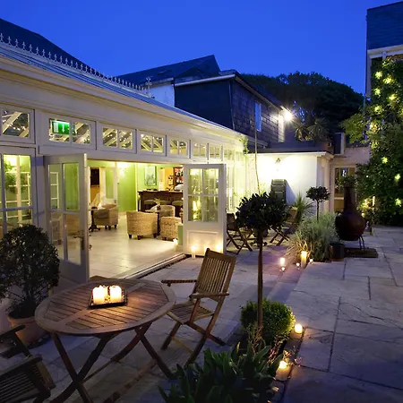 Hotel Rosleague Manor Letterfrack