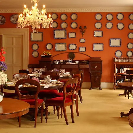 Отель Rosleague Manor 4*