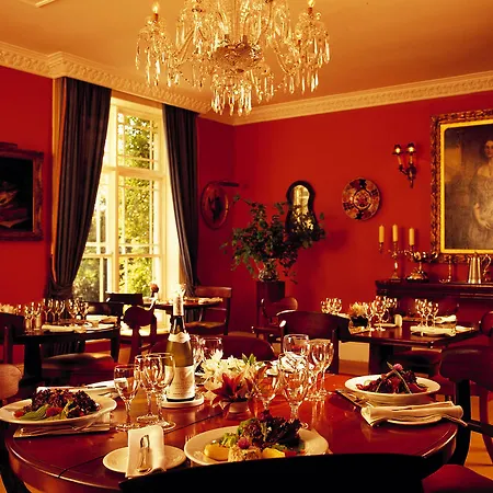 Отель Rosleague Manor Леттерфрак