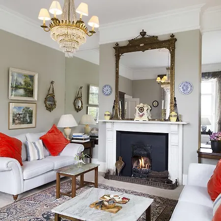 Rosleague Manor Hotel Letterfrack