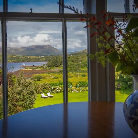 Rosleague Manor Letterfrack