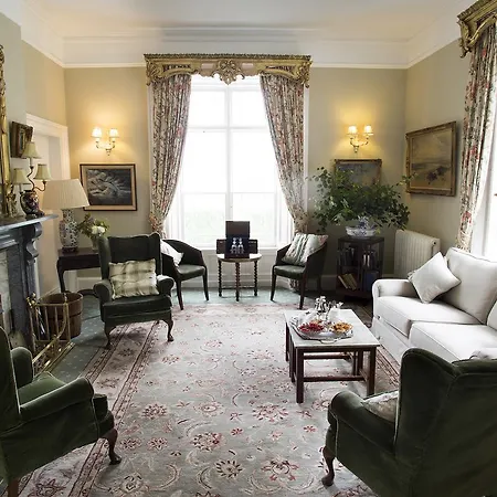 Rosleague Manor Hotel Letterfrack