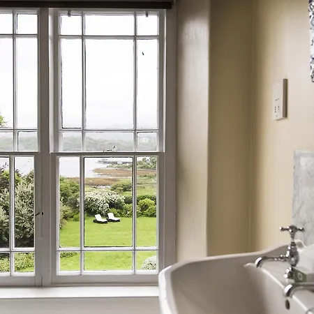 Отель Rosleague Manor Леттерфрак