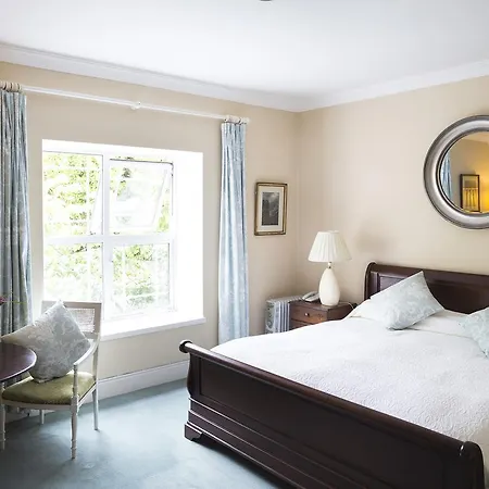 Rosleague Manor Hotel Letterfrack