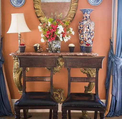 Rosleague Manor Hotel 4*