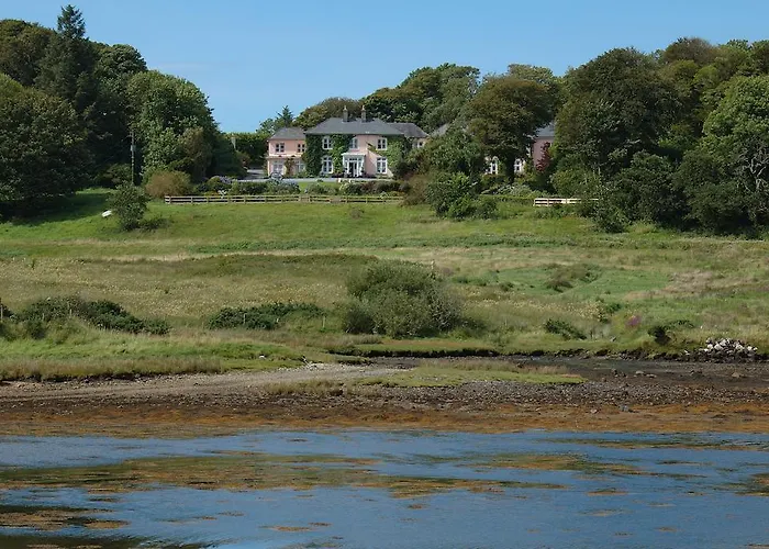 Rosleague Manor 4* Letterfrack