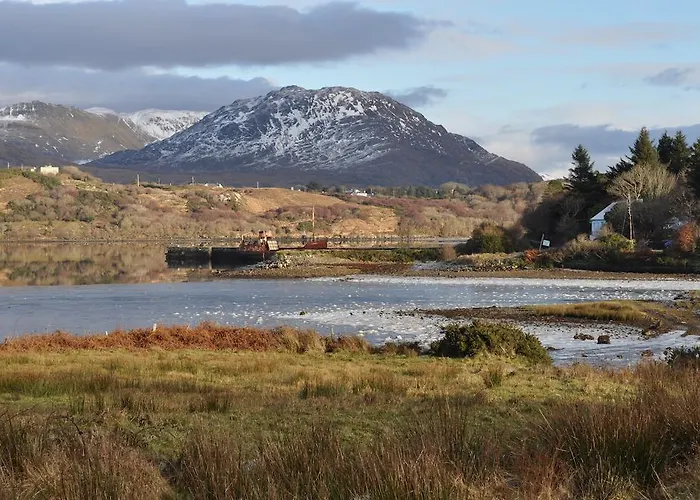 Rosleague Manor 4* Letterfrack