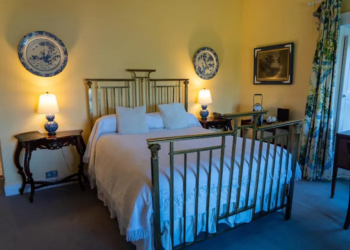 Rosleague Manor Hotel