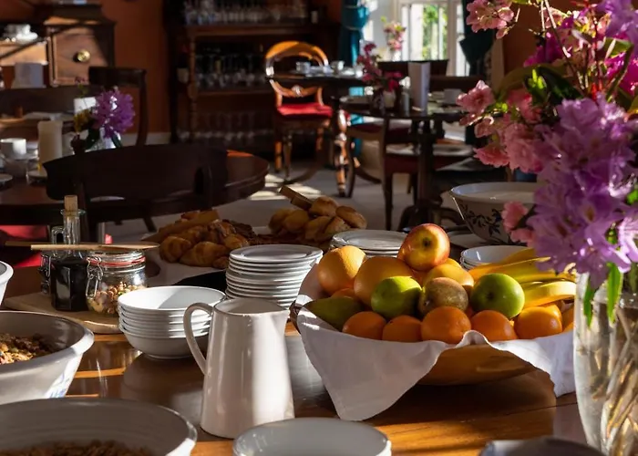 Rosleague Manor Hotel 4*