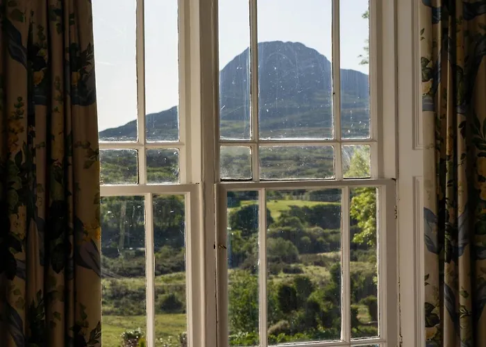 Rosleague Manor Hotel Letterfrack