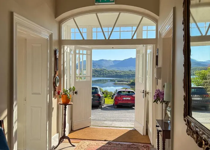 Rosleague Manor Letterfrack