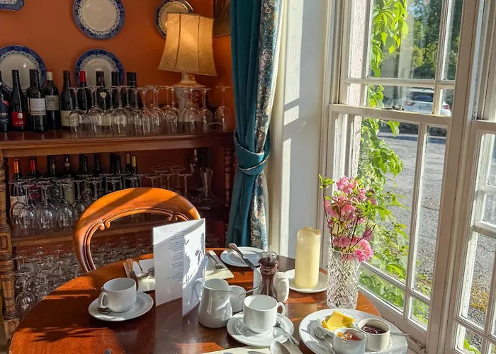 Rosleague Manor Hotel 4*