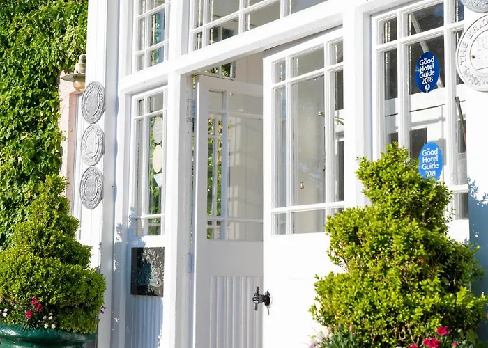 Rosleague Manor 4* Letterfrack