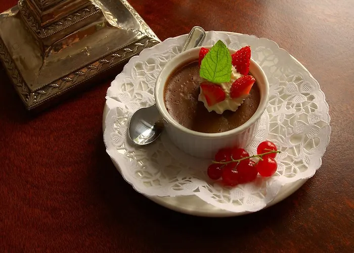 Hotel Rosleague Manor