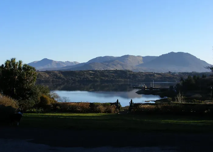 Hotel Rosleague Manor 4*