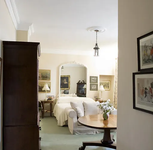 Hotel Rosleague Manor