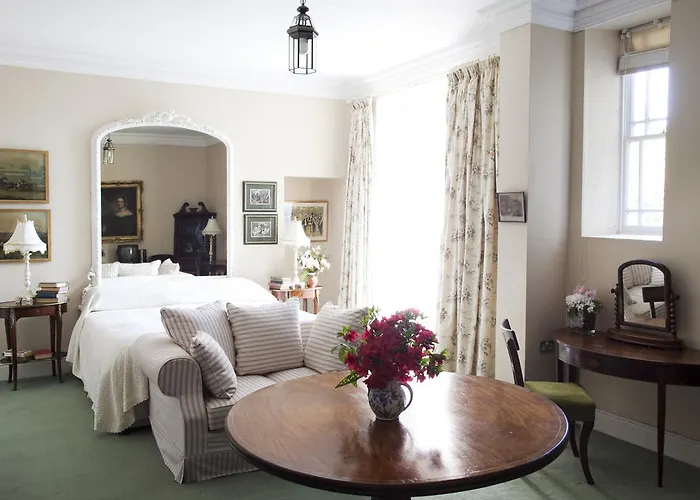 Hotel Rosleague Manor 4*