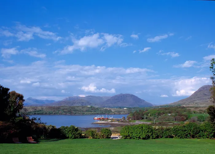 Hotel Rosleague Manor