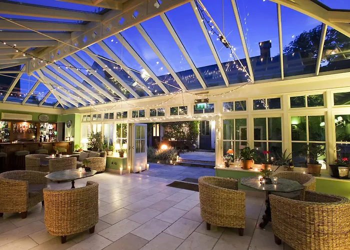 Hotel Rosleague Manor Letterfrack