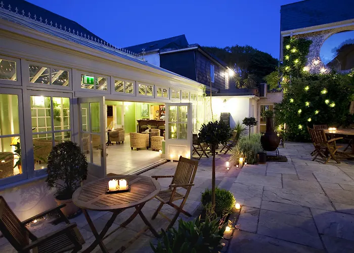 Hotel Rosleague Manor Letterfrack