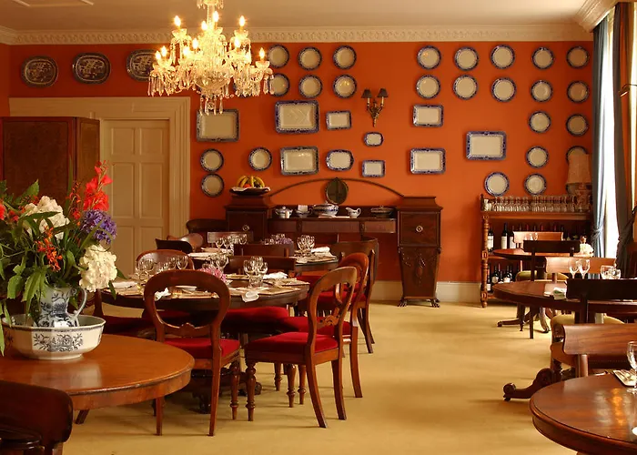 Hotel Rosleague Manor 4*