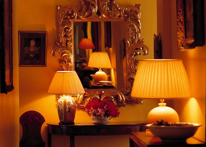 Hotel Rosleague Manor