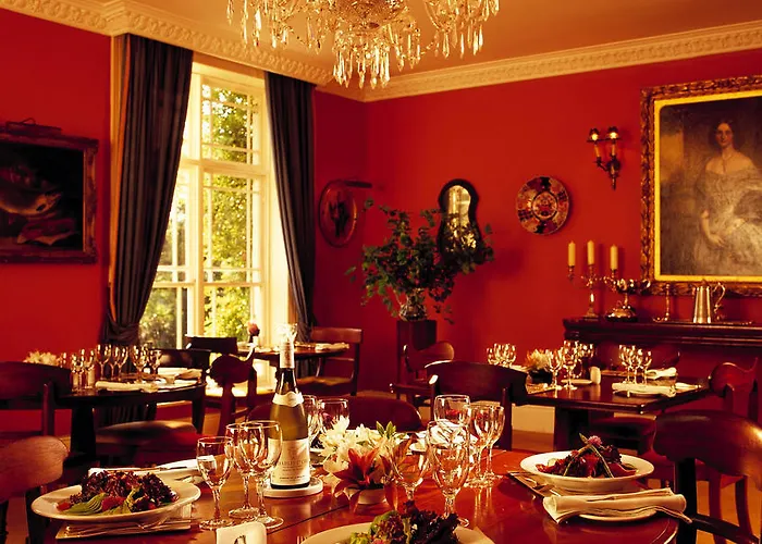 Hotel Rosleague Manor Letterfrack