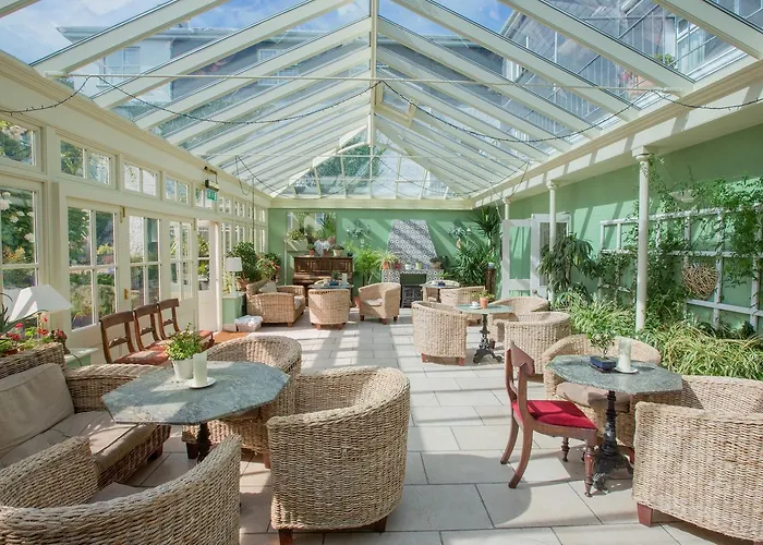 Hotel Rosleague Manor