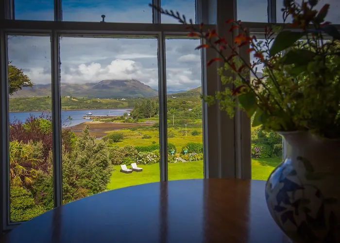 Rosleague Manor Letterfrack