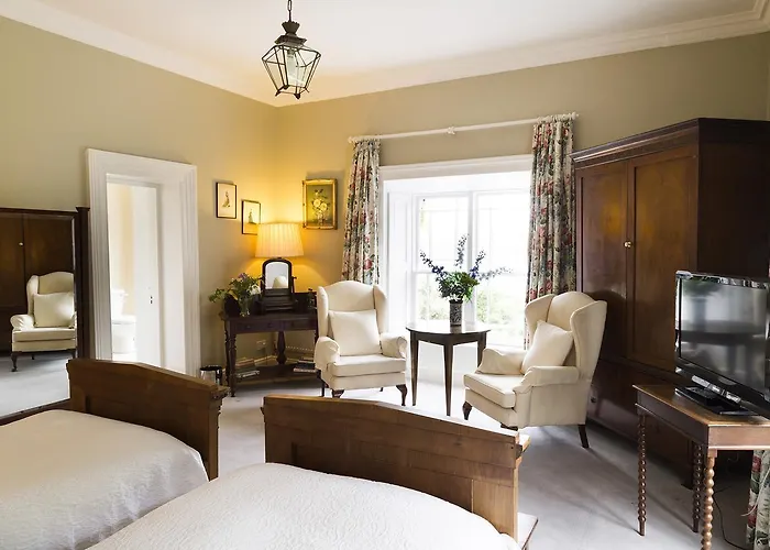 Hotel Rosleague Manor 4*