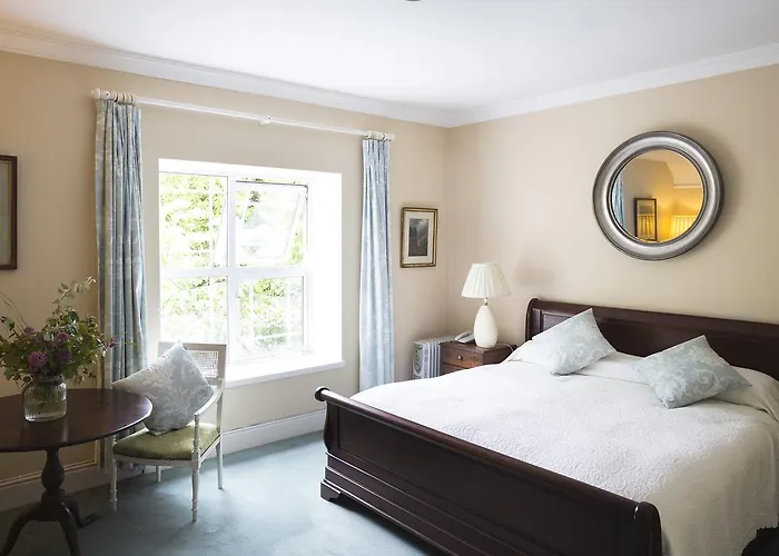 Rosleague Manor Hotel Letterfrack